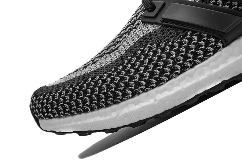 adidas Ultra Boost 2.0 Black Reflective  BY1795