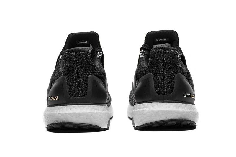 adidas Ultra Boost 2.0 Black Reflective  BY1795