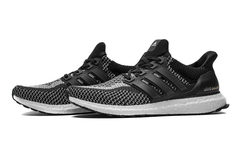 adidas Ultra Boost 2.0 Black Reflective  BY1795