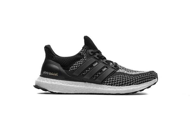 adidas Ultra Boost 2.0 Black Reflective  BY1795