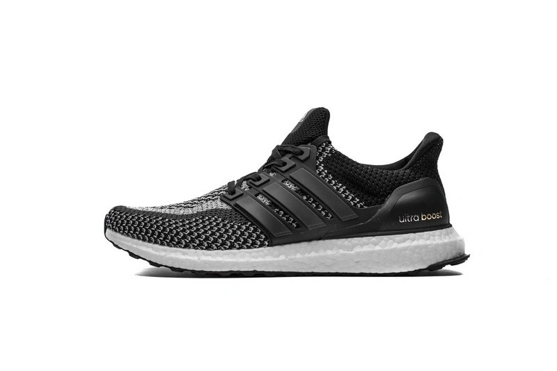 adidas Ultra Boost 2.0 Black Reflective  BY1795