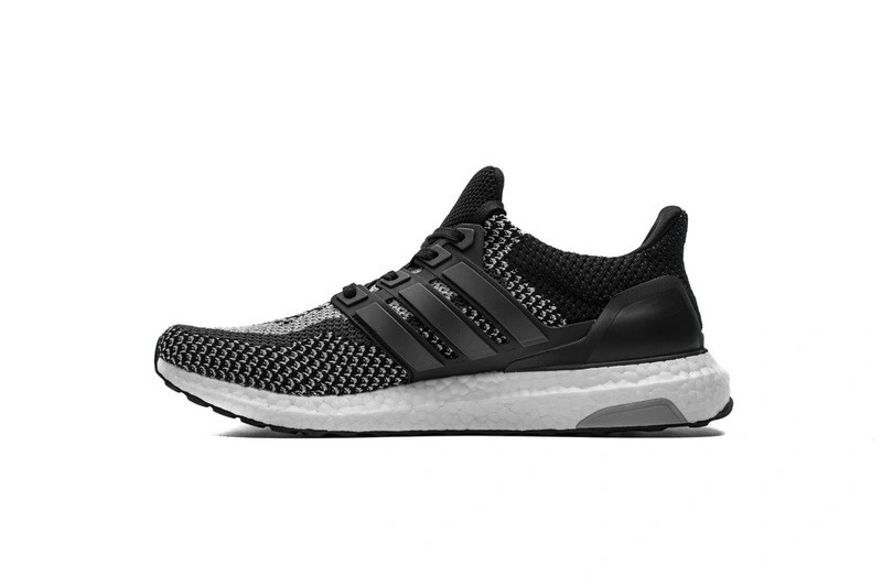 adidas Ultra Boost 2.0 Black Reflective  BY1795