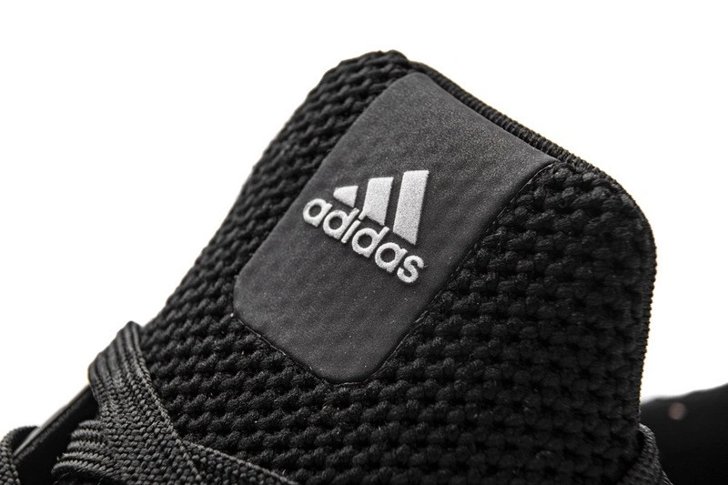 adidas Ultra Boost 2.0 Black Reflective  BY1795