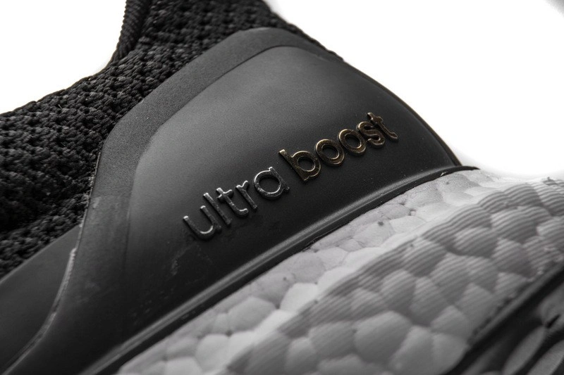 adidas Ultra Boost 2.0 Black Reflective  BY1795