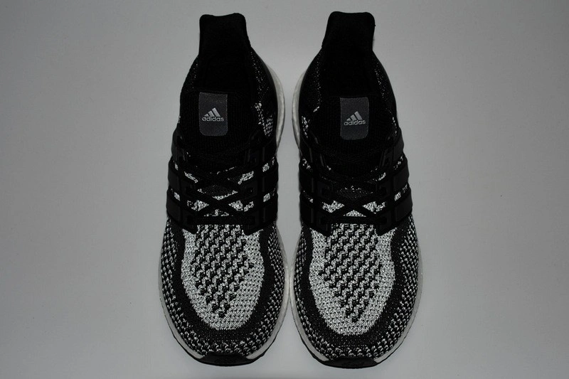 adidas Ultra Boost 2.0 Black Reflective  BY1795