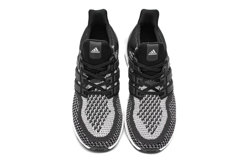 adidas Ultra Boost 2.0 Black Reflective  BY1795