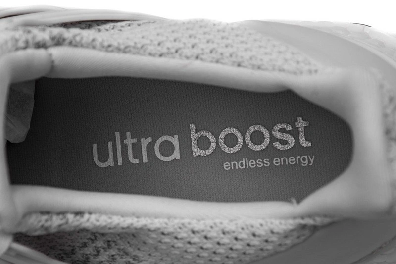adidas Ultra Boost 2.0 White Reflective  BB3928