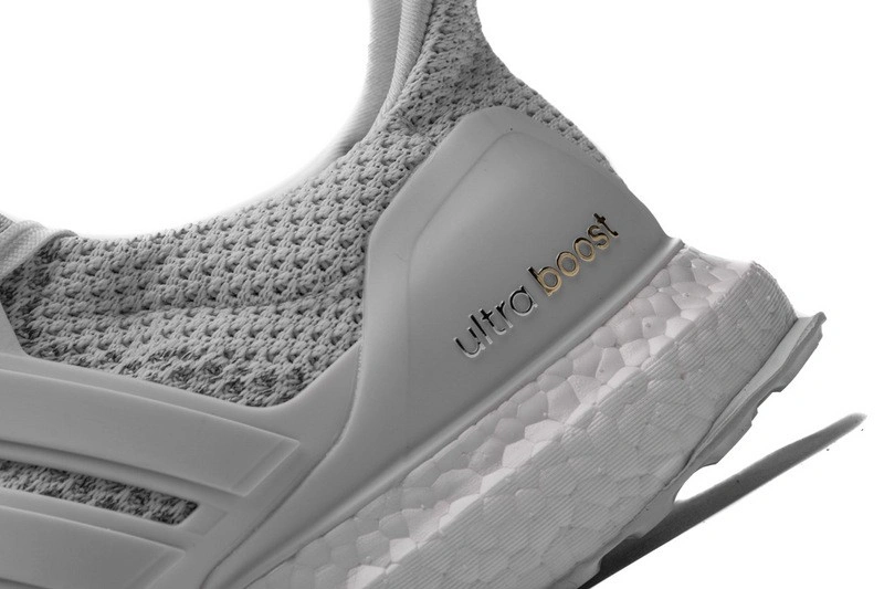 adidas Ultra Boost 2.0 White Reflective  BB3928