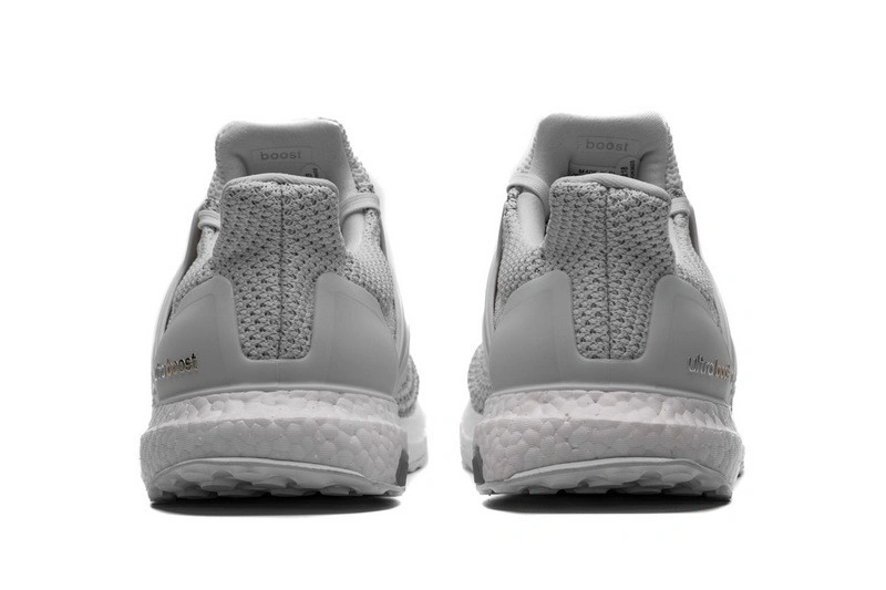 adidas Ultra Boost 2.0 White Reflective  BB3928