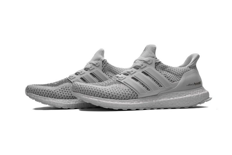 adidas Ultra Boost 2.0 White Reflective  BB3928