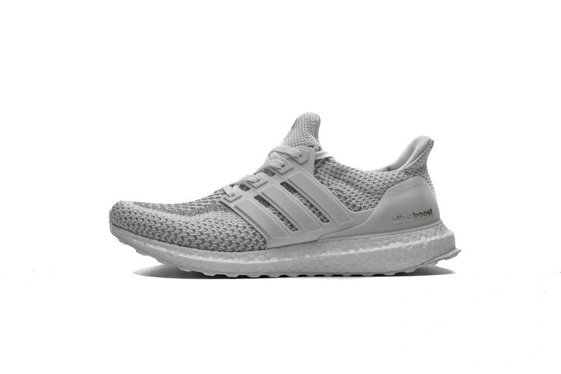 adidas Ultra Boost 2.0 White Reflective  BB3928
