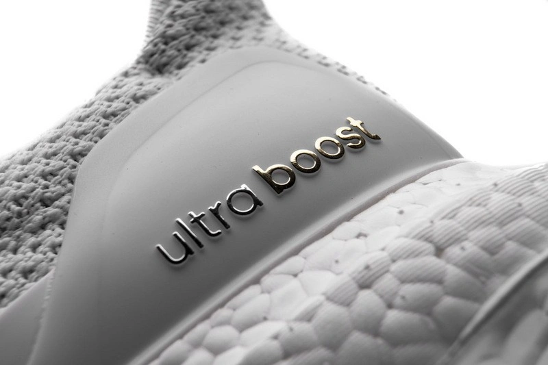 adidas Ultra Boost 2.0 White Reflective  BB3928