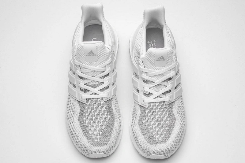 adidas Ultra Boost 2.0 White Reflective  BB3928
