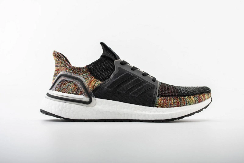 adidas Ultra Boost 2019 Black Multi Color  B37706