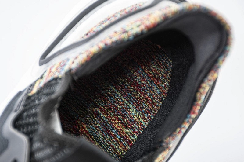 adidas Ultra Boost 2019 Black Multi Color  B37706