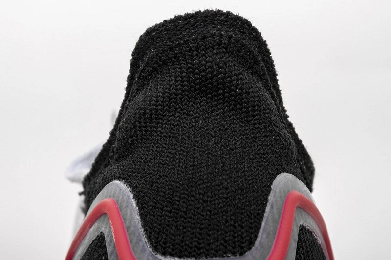 adidas Ultra Boost 2019 Cloud White Active Red B37703