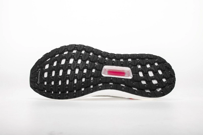 adidas Ultra Boost 2019 Cloud White Active Red B37703