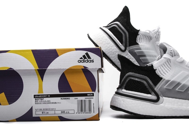 adidas Ultra Boost 2019 Panda B37707