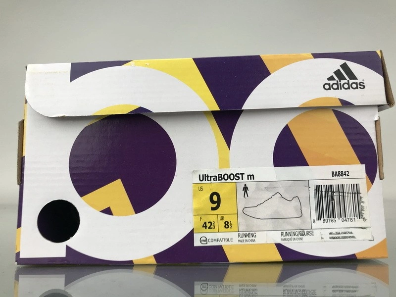 adidas Ultra Boost 3.0 Core Black  BA8842