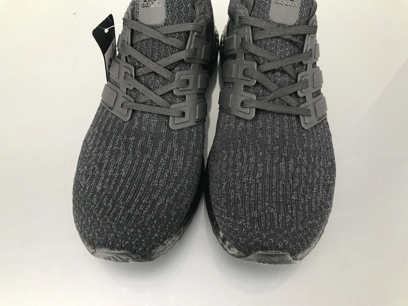 adidas Ultra Boost 3.0 Triple Black  BA8920