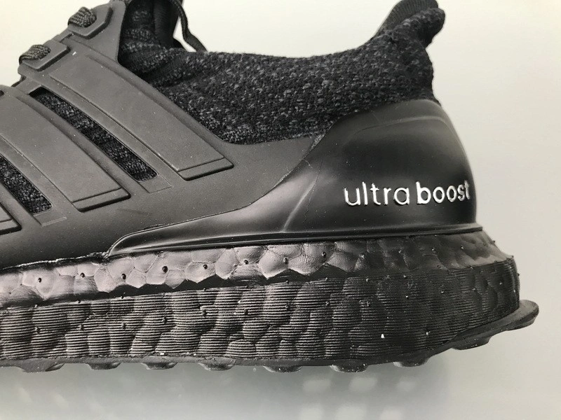 adidas Ultra Boost 3.0 Triple Black  BA8920