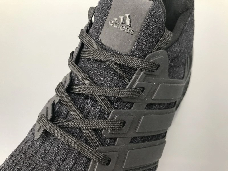adidas Ultra Boost 3.0 Triple Black  BA8920