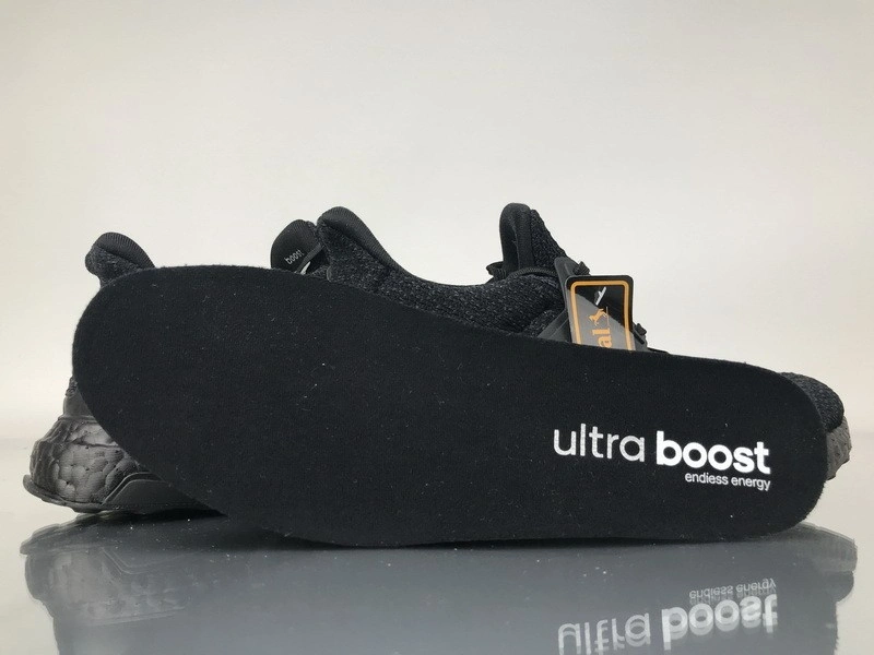 adidas Ultra Boost 3.0 Triple Black  BA8920
