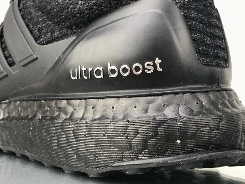 adidas Ultra Boost 3.0 Triple Black  BA8920