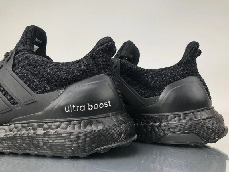 adidas Ultra Boost 3.0 Triple Black  BA8920