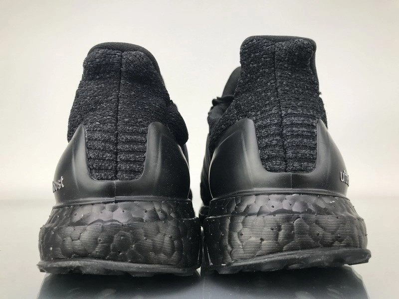 adidas Ultra Boost 3.0 Triple Black  BA8920
