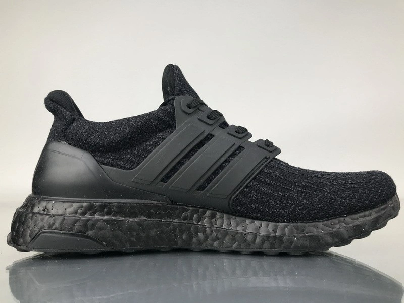adidas Ultra Boost 3.0 Triple Black  BA8920