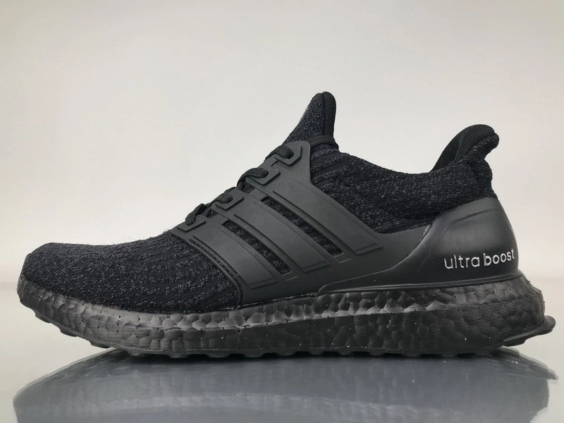 adidas Ultra Boost 3.0 Triple Black  BA8920