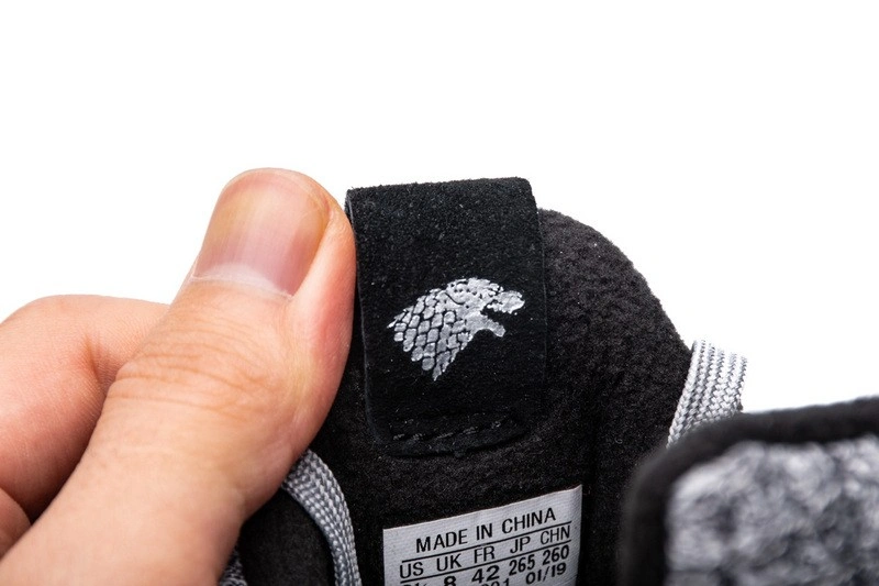 adidas Ultra Boost 4.0 Game of Thrones House Stark   EE3706