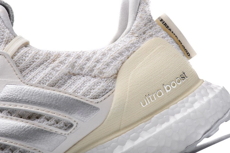 adidas Ultra Boost 4.0 Game of Thrones House Targaryen White EE3711