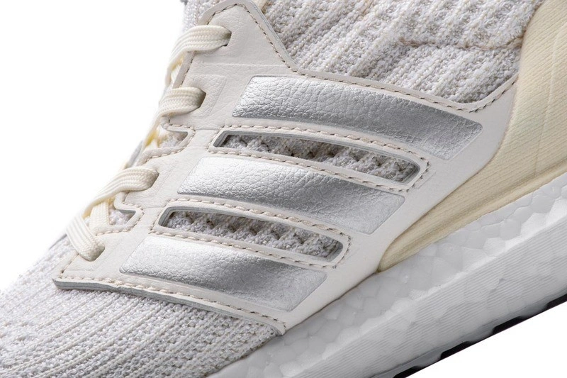 adidas Ultra Boost 4.0 Game of Thrones House Targaryen White EE3711