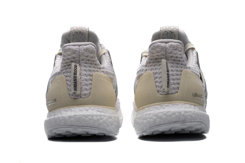 adidas Ultra Boost 4.0 Game of Thrones House Targaryen White EE3711