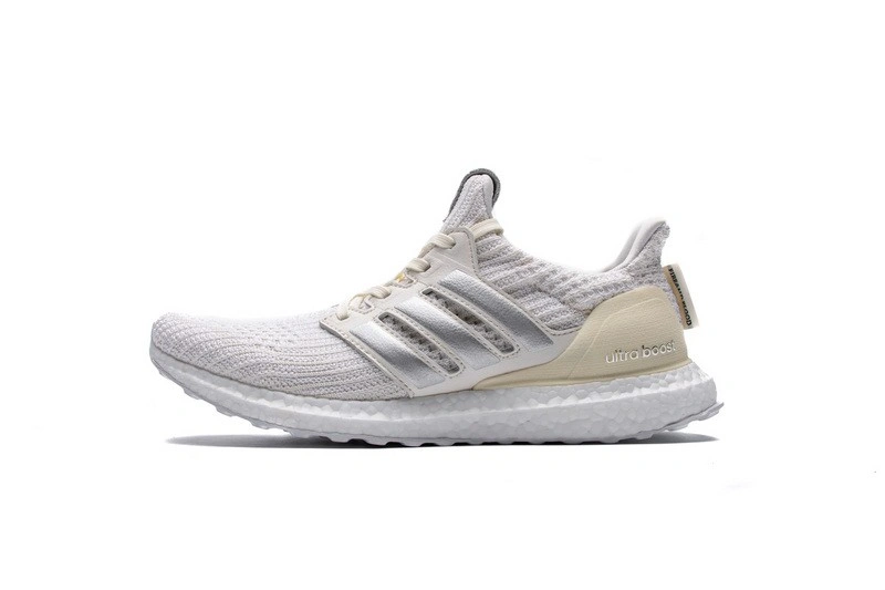 adidas Ultra Boost 4.0 Game of Thrones House Targaryen White EE3711