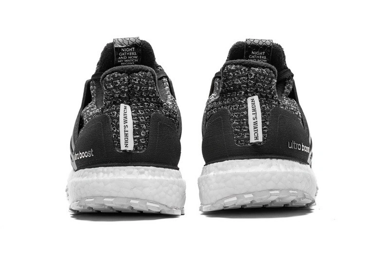 adidas Ultra Boost 4.0 Game of Thrones Nights Watch  EE3707