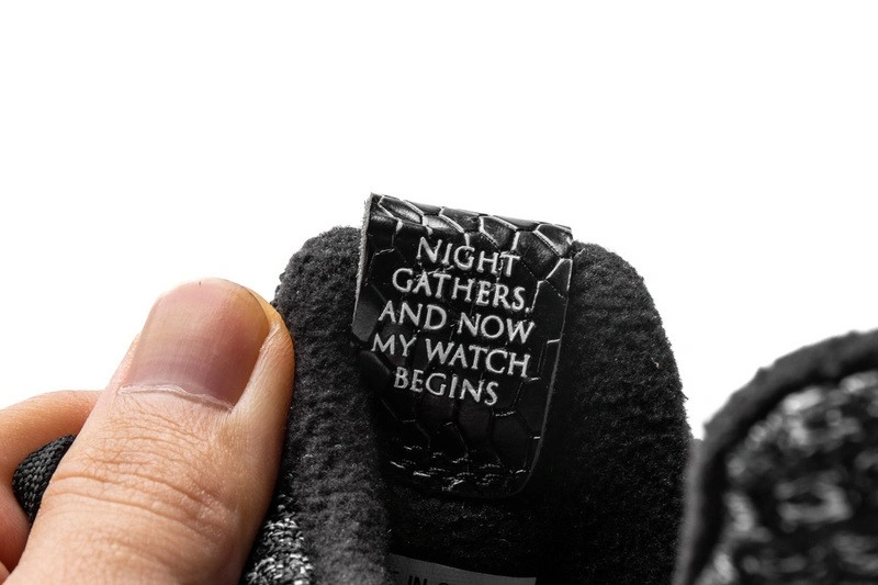 adidas Ultra Boost 4.0 Game of Thrones Nights Watch  EE3707