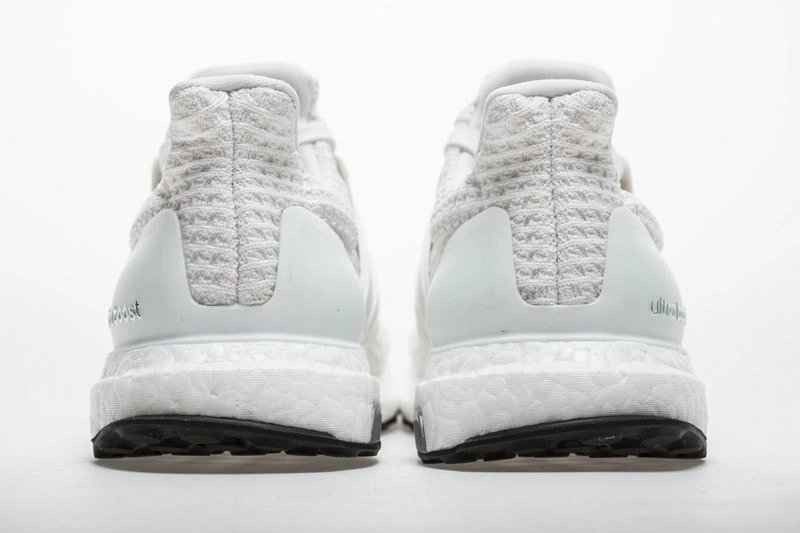 adidas Ultra Boost 4.0 Running White  BB6168