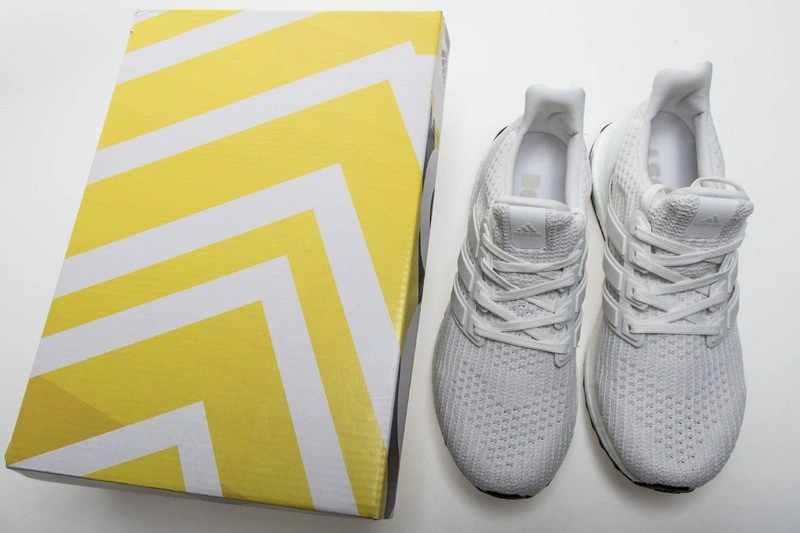 adidas Ultra Boost 4.0 Running White  BB6168