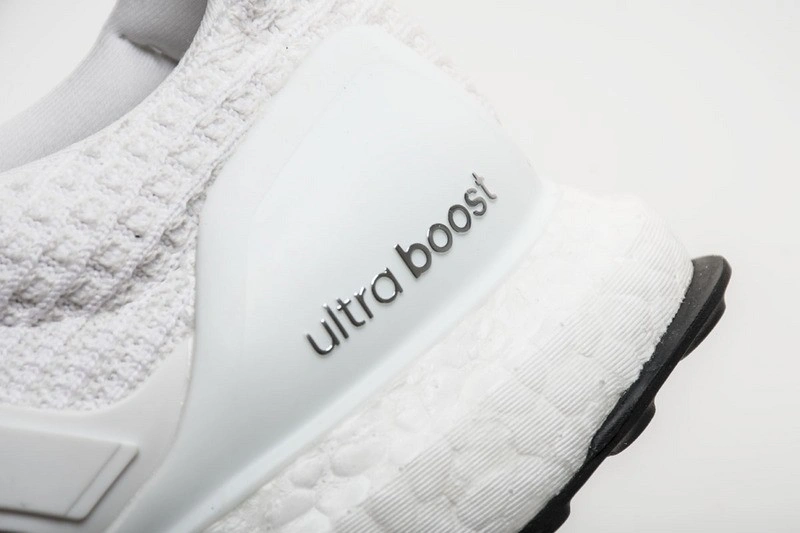adidas Ultra Boost 4.0 Running White  BB6168
