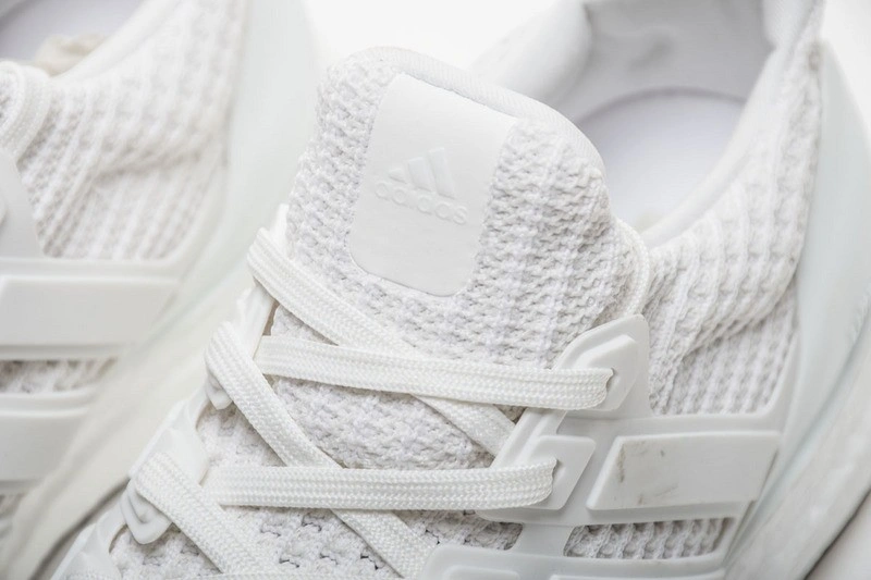 adidas Ultra Boost 4.0 Running White  BB6168
