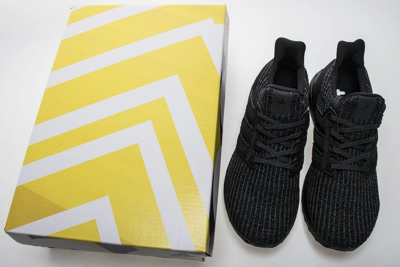 adidas Ultra Boost 4.0 Triple Black BB6171