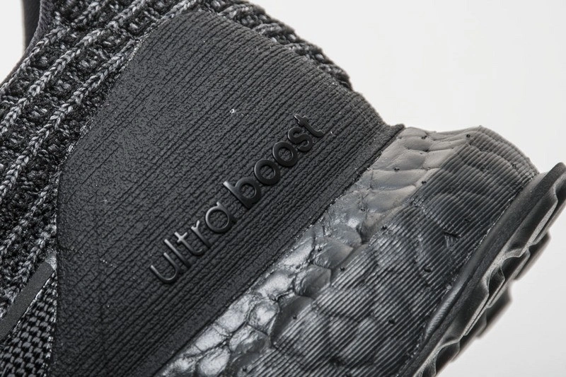 adidas Ultra Boost 4.0 Triple Black BB6171