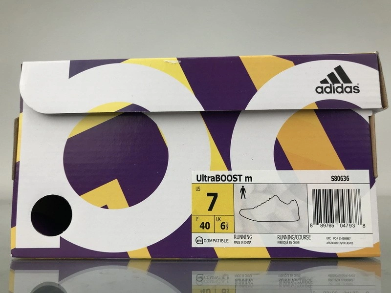 adidas UltraBoost 3.0 Oreo S80636