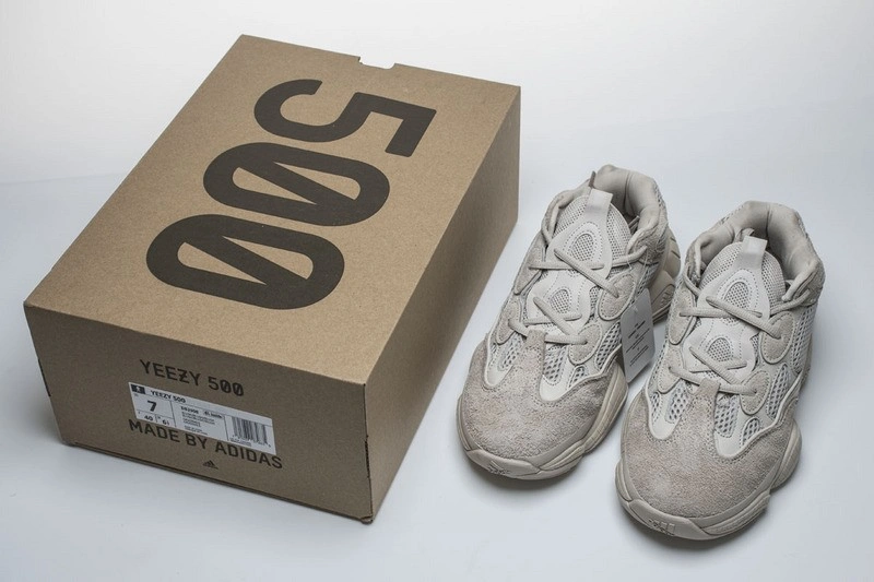 adidas Yeezy 500 Blush  DB2908