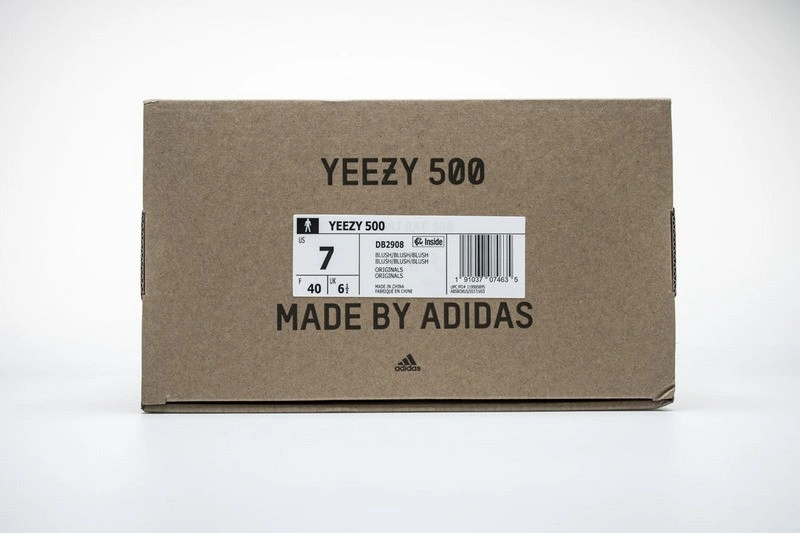 adidas Yeezy 500 Blush  DB2908