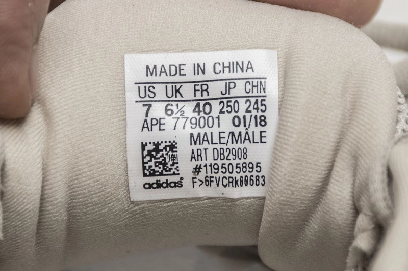 adidas Yeezy 500 Blush  DB2908