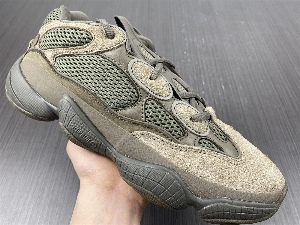 adidas Yeezy 500 Clay Brown - GX3606